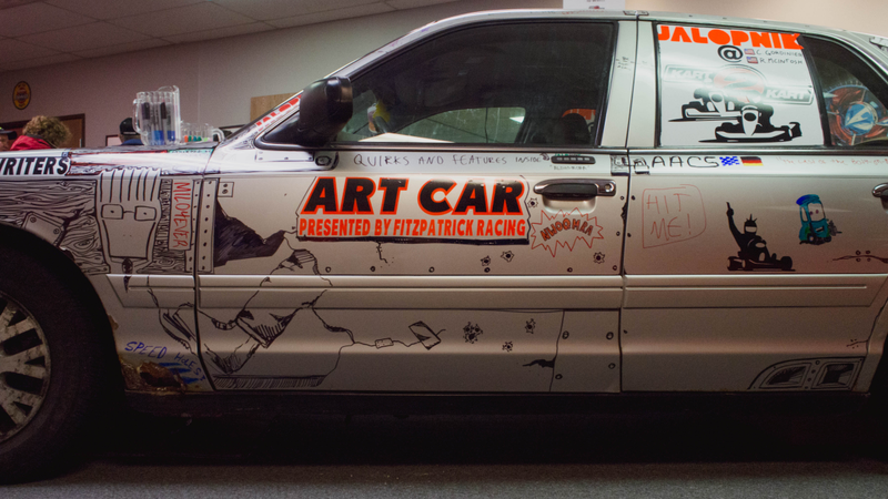 Illustration for article titled Once Again You're Faster Than A Jalopnik Writer